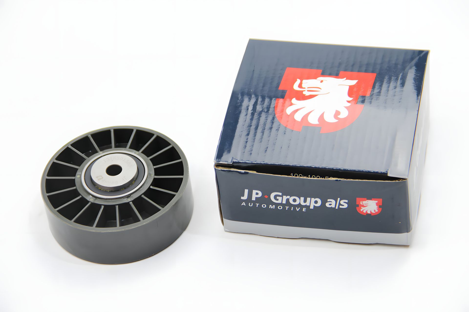 Ремень генератора ролик (гладкий) ОМ601-602 Sprinter/Vito/208-410, JP Group (1318301300) Ремень генератора ролик (гладкий) ОМ601-602 Sprinter/Vito/208-410, JP Group (1318301300)