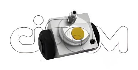 Колісний циліндр гальмівний Kangoo 08-, CIFAM (101984)