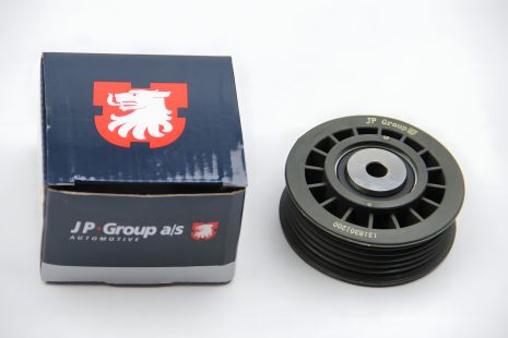 Ролик напрямний ременя генератора OM601-602 Sprinter/Vito/208-410 (- г/у), JP Group (1318301200)