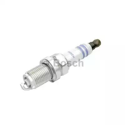 Свічка запалювання FR5DPP222U DOUBLE PLATINUM (MITSUBISHI,FORD) , BOSCH (0242245558)