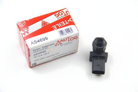 Датчик швидкості для Skoda FABIA,OCTAVIA/AUDI A4, A6 1.0-3.2 95-, AUTLOG (AS4699) Датчик швидкості для Skoda FABIA,OCTAVIA/AUDI A4, A6 1.0-3.2 95-, AUTLOG (AS4699)