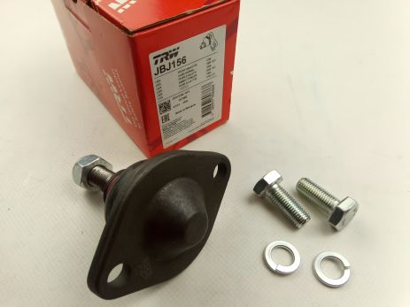 Шарнирный шар ВАЗ 2108, TRW (JBJ156) (2108-2904192)