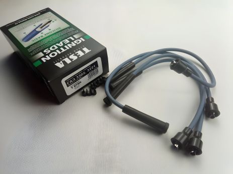 Провода зажигания для Газель дв. УМЗ-4216, TESLA (T676H) п/силикон ЕВРО-3 с 2-я катушками (4216-3707080- Провода зажигания для Газель дв. УМЗ-4216, TESLA (T676H) п/силикон ЕВРО-3 с 2-я катушками (4216-3707080-