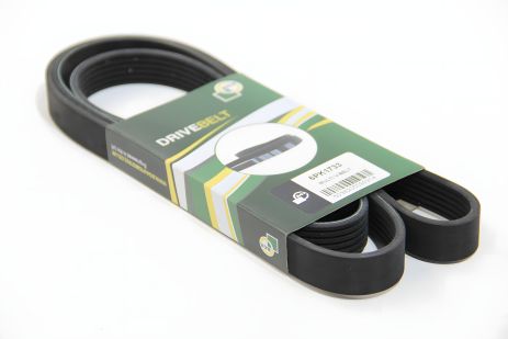 Ремінь генератора 6PK1733 для Audi/BMW/Skoda/VW, BGA (6PK1733)