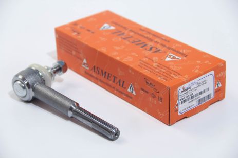 Накінечник кермової тяги (внутр.) W124 200-320 (ліва різьба), ASMETAL (17MR1000)