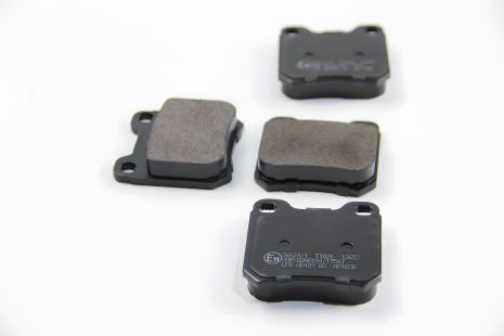 A.B.S. задні гальмівні колодки Vectra/Calibra/Senator/Omega 67-10 (366241)