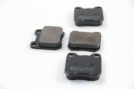 A.B.S. задні гальмівні колодки Vectra/Calibra/Senator/Omega 67-10 (366241) A.B.S. задні гальмівні колодки Vectra/Calibra/Senator/Omega 67-10 (366241)