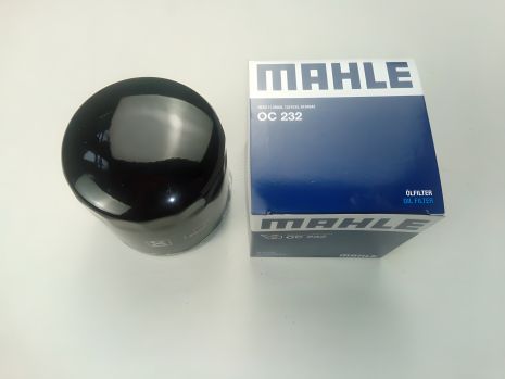 Масляный фильтр FORD D/TD/TDCi, MAHLE/KNECHT (OC232) (1322152)