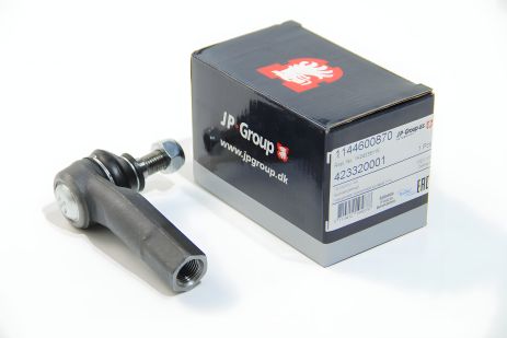 Рулевой наконечник Caddy 04-/Passat 05-/Octavia Л., JP Group (1144600870) Рулевой наконечник Caddy 04-/Passat 05-/Octavia Л., JP Group (1144600870)