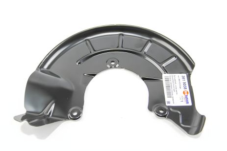 Защита диска тормозного (переднего) VW Golf V 09-11/Polo 12-14/Skoda Fabia 00-14 R, Autotechteile (3 Защита диска тормозного (переднего) VW Golf V 09-11/Polo 12-14/Skoda Fabia 00-14 R, Autotechteile (3