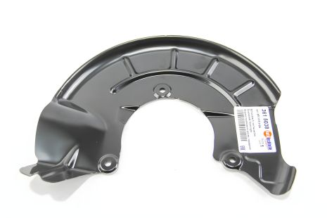 Защита диска тормозного (переднего) VW Golf V 09-11/Polo 12-14/Skoda Fabia 00-14 R, Autotechteile (3 Защита диска тормозного (переднего) VW Golf V 09-11/Polo 12-14/Skoda Fabia 00-14 R, Autotechteile (3