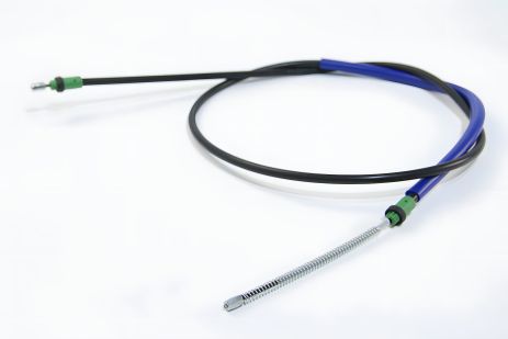 Трос управления стояночным тормозом для Largus/Logan/Sandero (07-21), ABS (K13586)