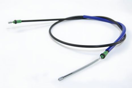 Трос управления стояночным тормозом для Largus/Logan/Sandero (07-21), ABS (K13586)