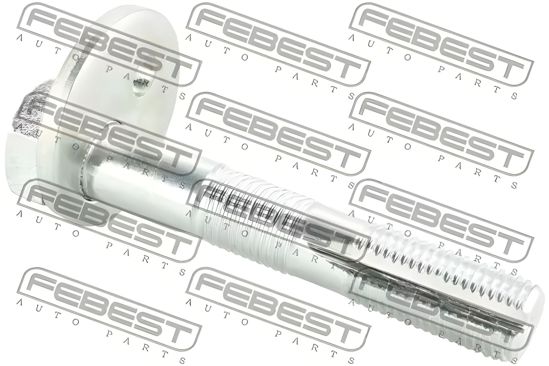 Болт з ексцентриком для Highlander 00-, FEBEST (0129013) Болт з ексцентриком для Highlander 00-, FEBEST (0129013)