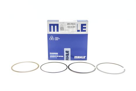 Поршневі кільця для Opel ASTRA G/F/Opel VECTRA B, MAHLE/KNECHT (01169N0)