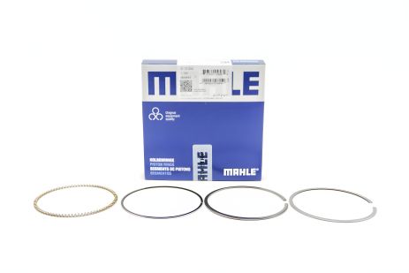 Поршневі кільця для Opel ASTRA G/F/Opel VECTRA B, MAHLE/KNECHT (01169N0)