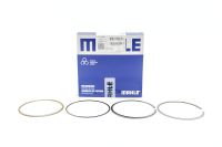 Поршневые кольца Opel ASTRA G/F/Opel VECTRA B, MAHLE/KNECHT (01169N0)