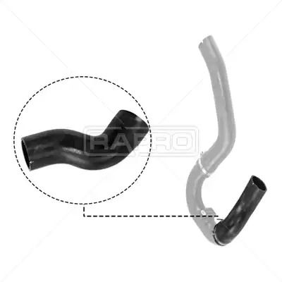 Doblo/combo 1.3d multijet 10- (короткий), rapro (11589)