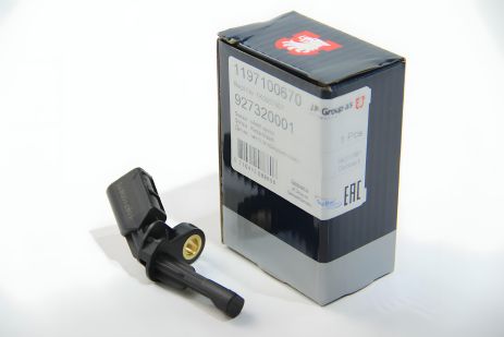 Задний датчик ABS Golf V/Passat/Jetta 05-/Octavia 04-13 Л., JP Group (1197100670) Задний датчик ABS Golf V/Passat/Jetta 05-/Octavia 04-13 Л., JP Group (1197100670)