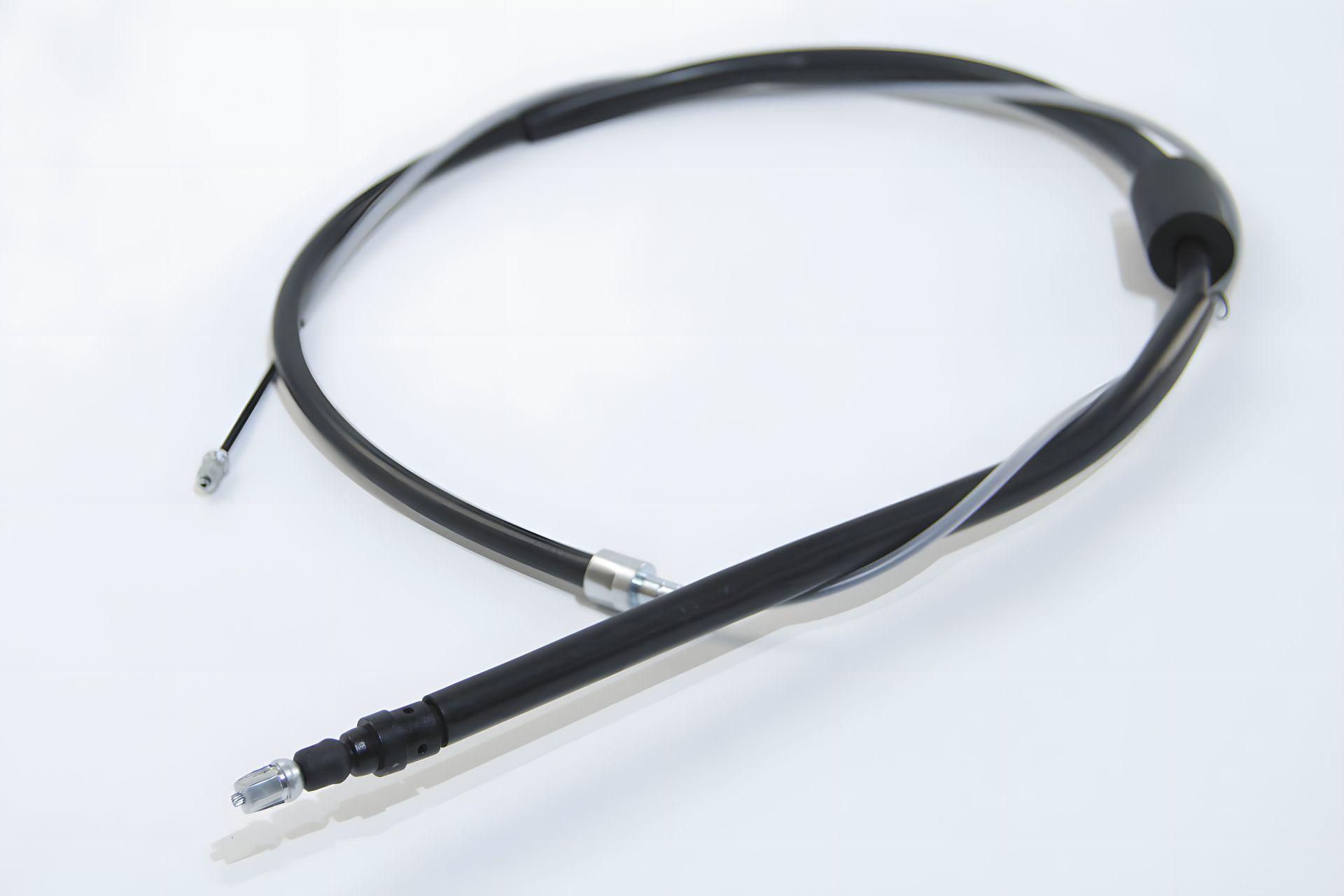 Трос ручного гальма задній лівий/правий для Renault Megan II 2002-, ASAM (73888) Трос ручного гальма задній лівий/правий для Renault Megan II 2002-, ASAM (73888)