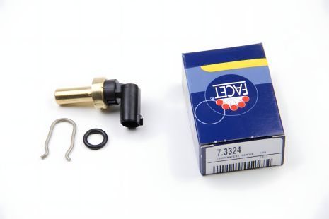 Температурный датчик OPEL ASTRA H/J/ INSIGNIA 1.2-1.8 05-, FACET (73324)