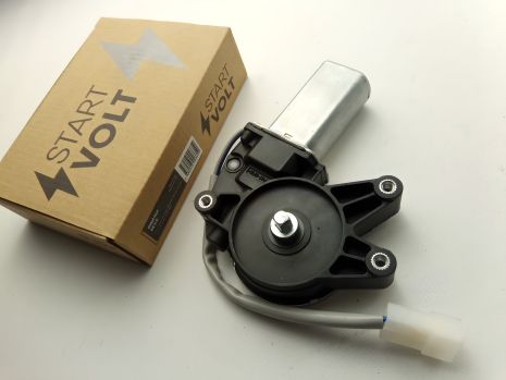 Електродвигун склопідіймача для ВАЗ 2109-10 правий, СтартВольт VWR 0110 (2110-3730610) Електродвигун склопідіймача для ВАЗ 2109-10 правий, СтартВольт VWR 0110 (2110-3730610)