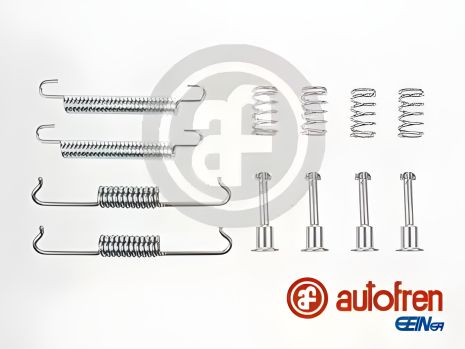 Монтажний к-кт задніх барабанних гальм BMW X5/VW T5/TOUAREG 02- 185х30, AUTOFREN (D3956A) Монтажний к-кт задніх барабанних гальм BMW X5/VW T5/TOUAREG 02- 185х30, AUTOFREN (D3956A)