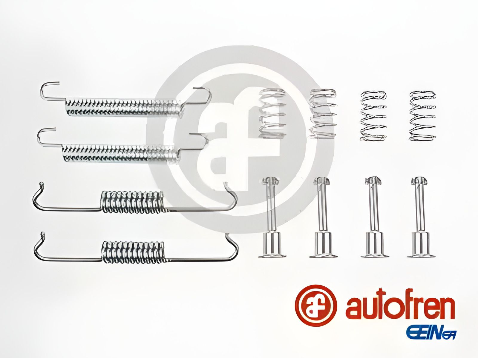 Монтажний к-кт задніх барабанних гальм BMW X5/VW T5/TOUAREG 02- 185х30, AUTOFREN (D3956A) Монтажний к-кт задніх барабанних гальм BMW X5/VW T5/TOUAREG 02- 185х30, AUTOFREN (D3956A)