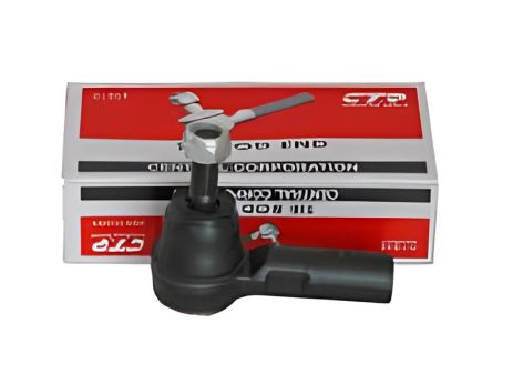 Рулевой наконечник для Toyota Camry 86-93 (CET-59), CTR (CE0687)