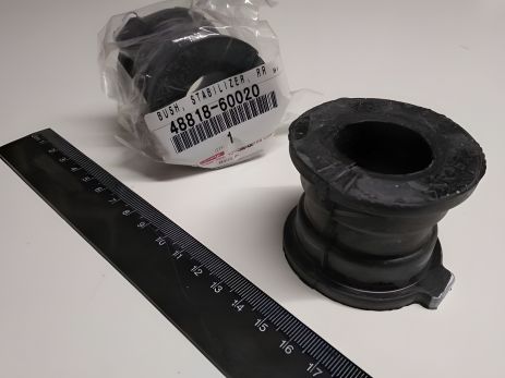 Заднього стабілізатора втулка Land Cruiser 150, Тойота (4881860020) d30 мм (48818-60020) Заднього стабілізатора втулка Land Cruiser 150, Тойота (4881860020) d30 мм (48818-60020)