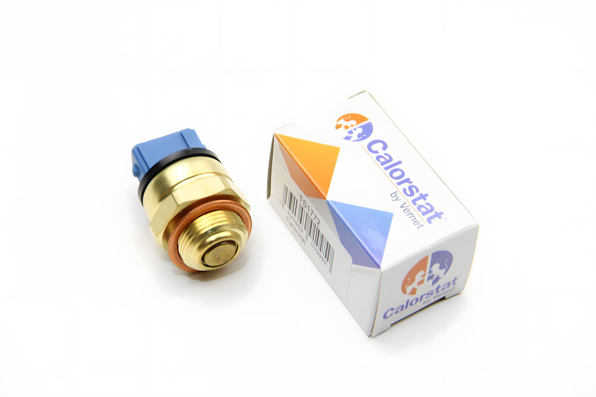 Вентилятора датчик вмикання CITROEN/PEUGEOT, CALORSTAT BY VERNET (TS1772) Вентилятора датчик вмикання CITROEN/PEUGEOT, CALORSTAT BY VERNET (TS1772)