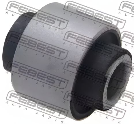 Сайлентблок задньої поперечної тяги Camry/Carina 92-07, FEBEST (TABST200LRUB)