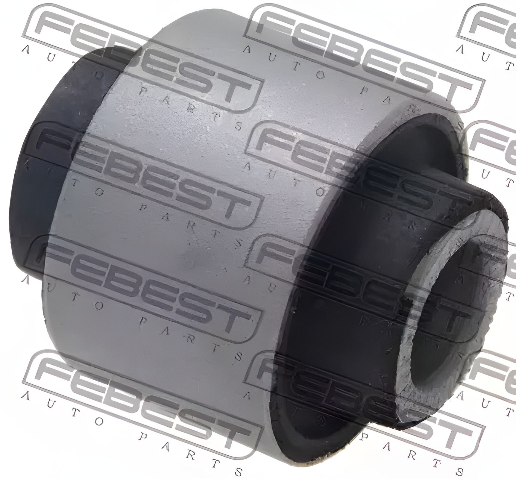 Сайлентблок задньої поперечної тяги Camry/Carina 92-07, FEBEST (TABST200LRUB) Сайлентблок задньої поперечної тяги Camry/Carina 92-07, FEBEST (TABST200LRUB)