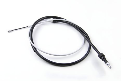 Задній трос ручного гальма для FLUENCE 10- L/R (1942/1062), GOODREM (RM6112) Задній трос ручного гальма для FLUENCE 10- L/R (1942/1062), GOODREM (RM6112)