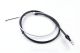 Задній трос ручного гальма для FLUENCE 10- L/R (1942/1062), GOODREM (RM6112)