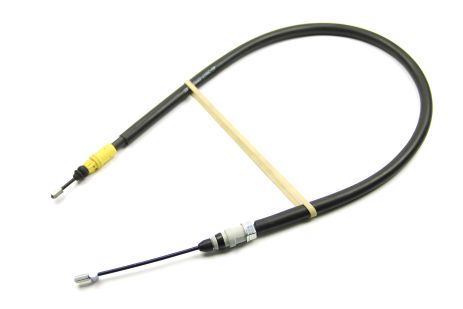 C4 Picasso 06- L Задній трос ручного гальма (еLгаL) (928/750), GOODREM (RM4089)