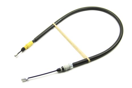 C4 Picasso 06- L Задній трос ручного гальма (еLгаL) (928/750), GOODREM (RM4089)