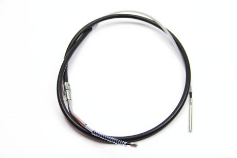 Ручного гальма трос задній BMW 3 Compact E36 94- Л=Пр (барабан) (1740/1070) GOODREM (RM4054) Ручного гальма трос задній BMW 3 Compact E36 94- Л=Пр (барабан) (1740/1070) GOODREM (RM4054)