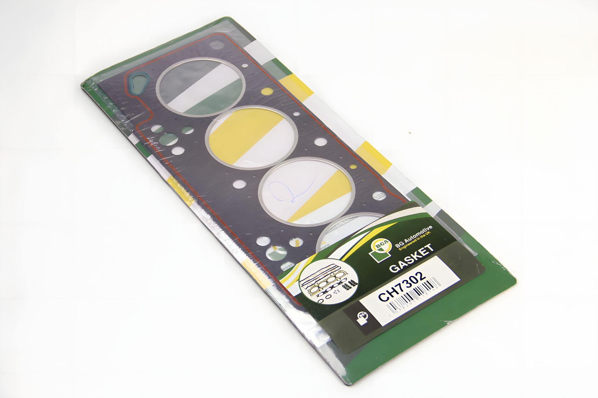 Прокладка ГБЦ для Kangoo/Trafic/Megane 1.9D 97-(1.4mm), BGA (CH7302) Прокладка ГБЦ для Kangoo/Trafic/Megane 1.9D 97-(1.4mm), BGA (CH7302)