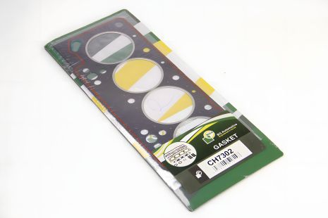 Прокладка ГБЦ для Kangoo/Trafic/Megane 1.9D 97-(1.4mm), BGA (CH7302) Прокладка ГБЦ для Kangoo/Trafic/Megane 1.9D 97-(1.4mm), BGA (CH7302)