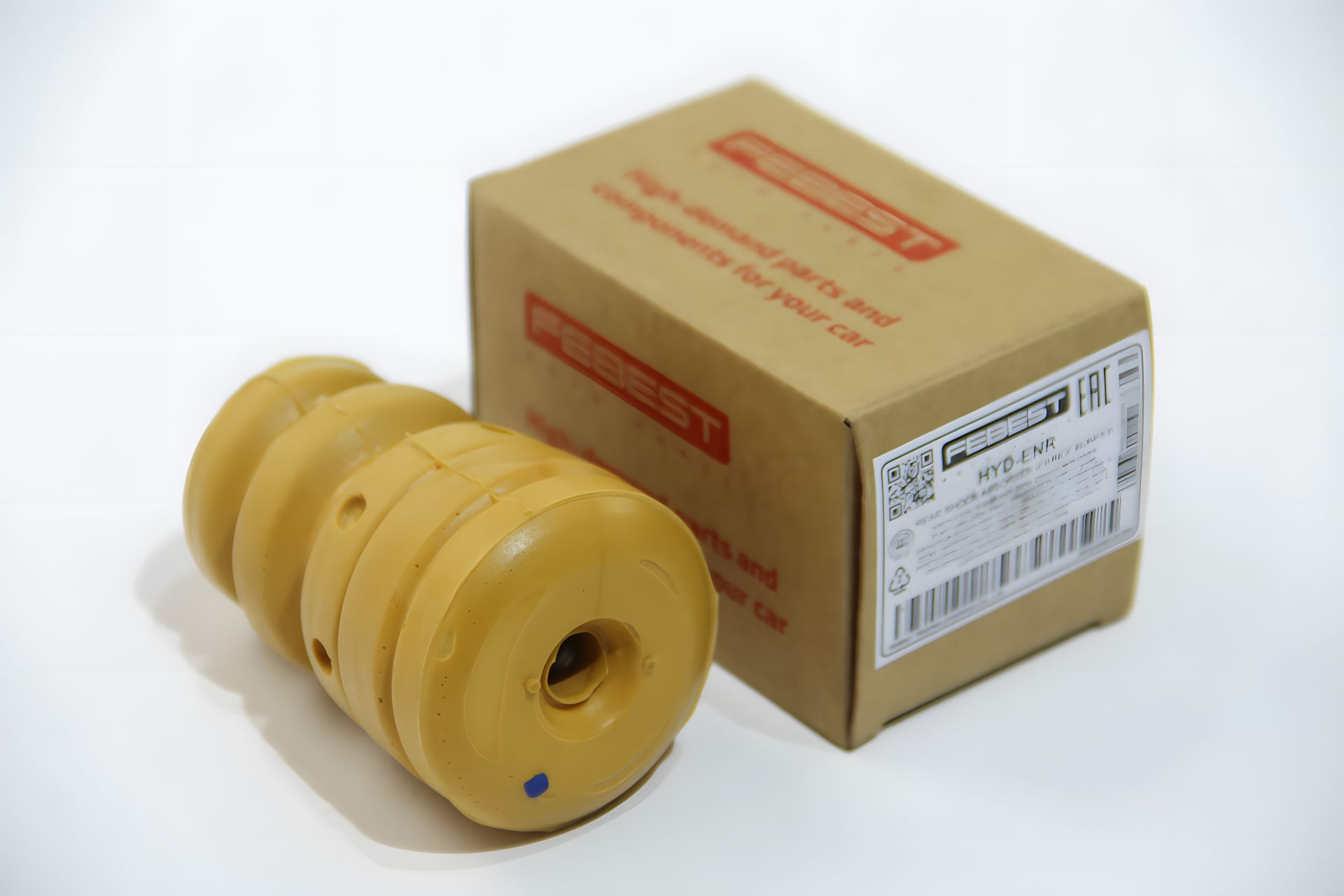 Hyundai Ix35/Tucson 04- відбійники заднього амортизатора, FEBEST (HYDENR) Hyundai Ix35/Tucson 04- відбійники заднього амортизатора, FEBEST (HYDENR)