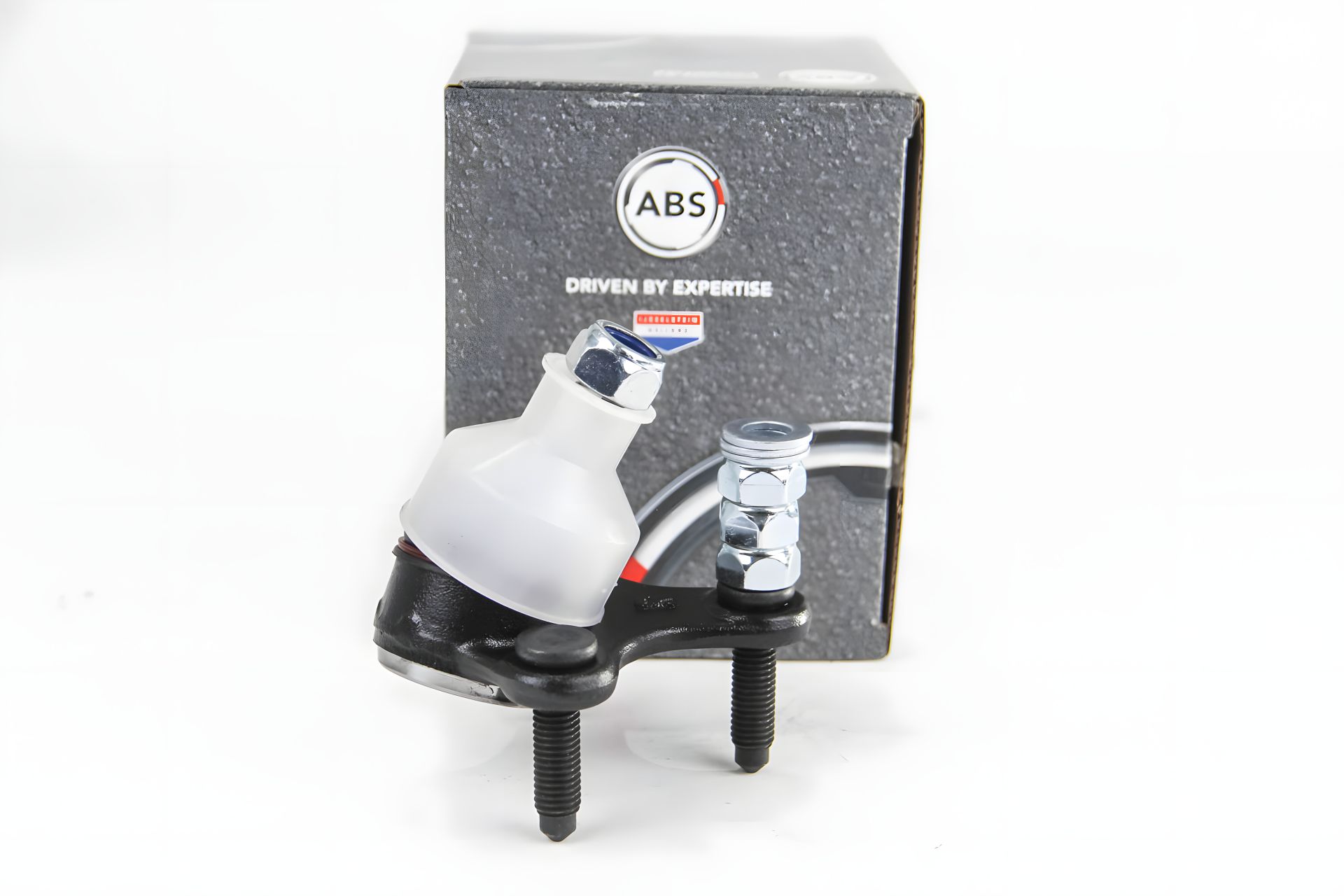 Передня кульова опора (знизу) Caddy 04-/Golf V/Octavia Пр., A.B.S. (220383) Передня кульова опора (знизу) Caddy 04-/Golf V/Octavia Пр., A.B.S. (220383)