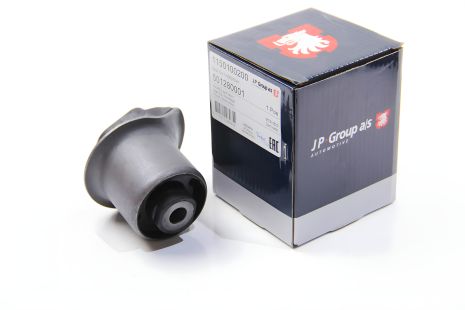 Сайлентблок задней балки для Golf III/Vento/Toledo 91-98, JP Group (1150100200)