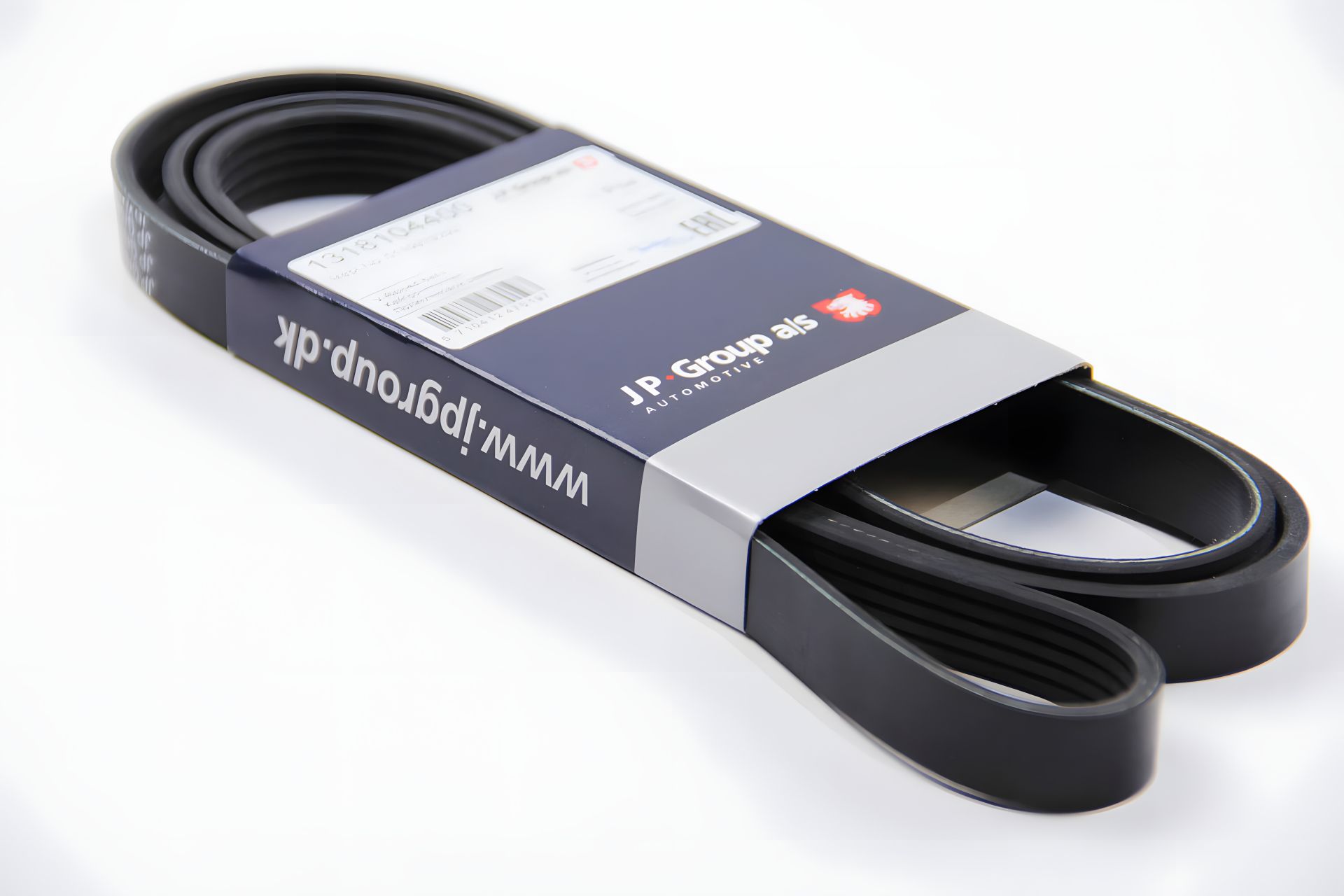 Ремінь генератора 5PK1750 Kangoo 1.4/1.6i від JP Group (1318104400) Ремінь генератора 5PK1750 Kangoo 1.4/1.6i від JP Group (1318104400)