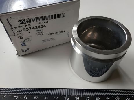 Передній поршень супорта Lacetti, GM (93742404) Передній поршень супорта Lacetti, GM (93742404)