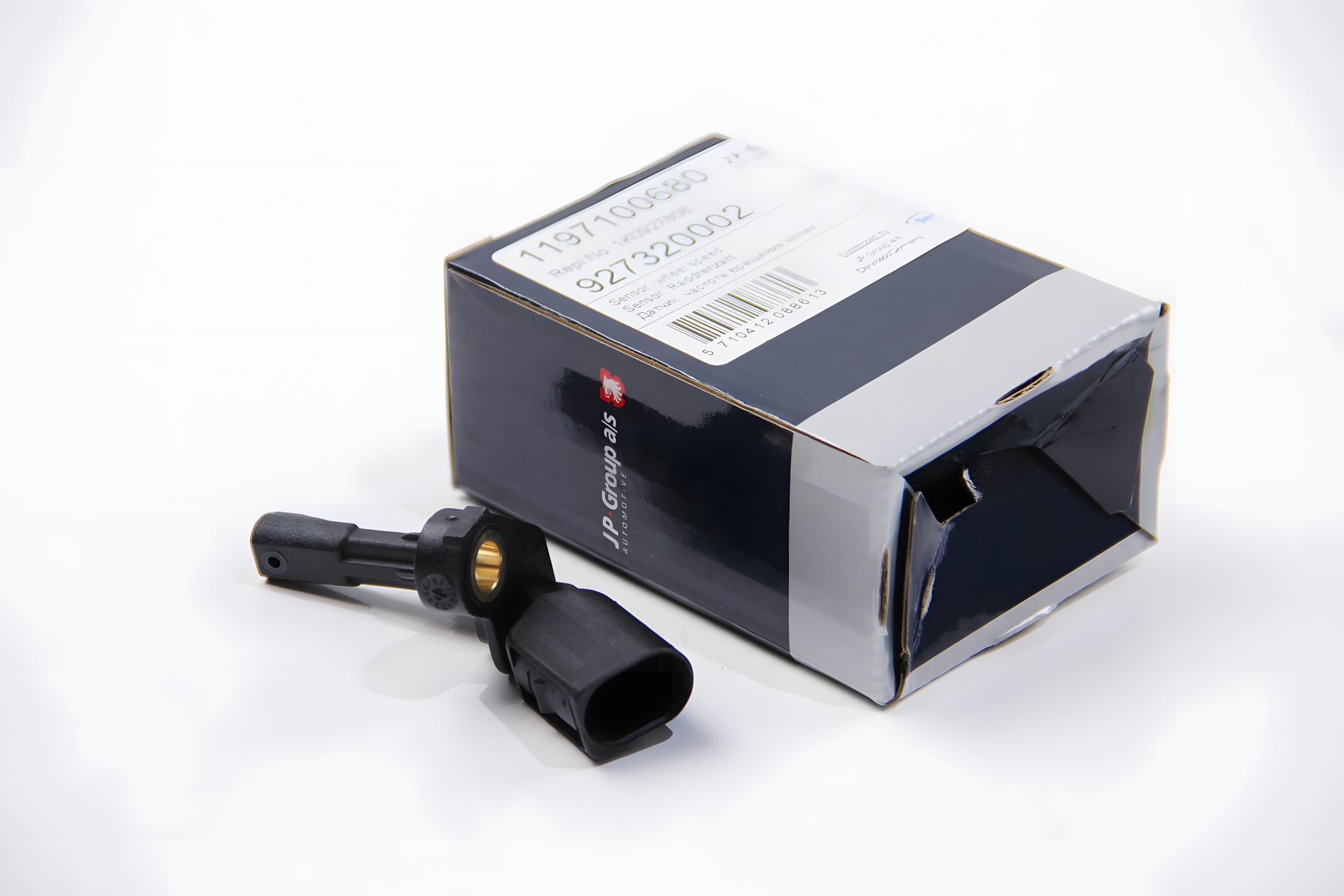 Задний датчик ABS для Golf V/Passat/Jetta 05-/Octavia 04-13 Пр., JP Group (1197100680) Задний датчик ABS для Golf V/Passat/Jetta 05-/Octavia 04-13 Пр., JP Group (1197100680)