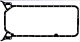 Прокладка піддону OM 612/647 (5 цил.) 99-, BGA (OP7398)