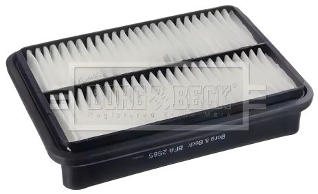Авто повітряний фільтр для PEUGEOT 4008, CITROËN C4, TOYOTA ESTIMA від BORG & BECK (BFA2565) Авто повітряний фільтр для PEUGEOT 4008, CITROËN C4, TOYOTA ESTIMA від BORG & BECK (BFA2565)