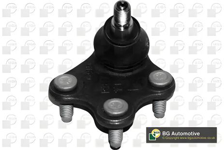 Передня нижня кульова опора для Fabia 07-/Roomster/Polo 01-09 Л., BGA (SJ9612)