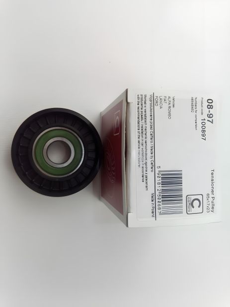 Генератора натяжний ролик Doblo 1.4, CAFFARO (08-97) (46548452) Генератора натяжний ролик Doblo 1.4, CAFFARO (08-97) (46548452)